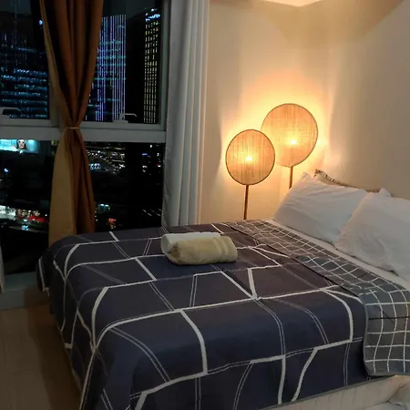 Acngroup 1Br Wbalcony Apartment